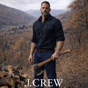 J. Crew Blue Jeans  484 31x32, NWT